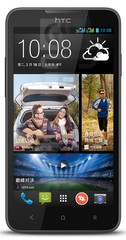 imei.infoのIMEIチェックHTC Desire 516 Dual SIM