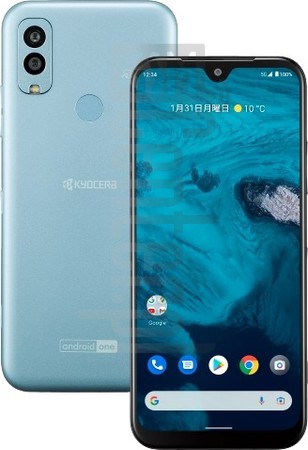 imei.info에 대한 IMEI 확인 KYOCERA Android One S9 