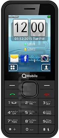 imei.infoのIMEIチェックQMOBILE 3G2