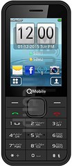 ตรวจสอบ IMEI QMOBILE 3G2 บน imei.info