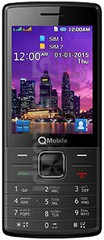 IMEI-Prüfung QMOBILE K550 auf imei.info