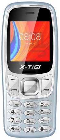 Kontrola IMEI X-TIGI TG3307 na imei.info