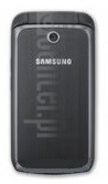 Verificación del IMEI  SAMSUNG M320L en imei.info