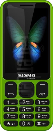 imei.info에 대한 IMEI 확인 SIGMA MOBILE X-Style 351 Lider