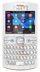 تحقق من رقم IMEI NOKIA Asha 205 على imei.info