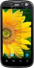 imei.infoのIMEIチェックZTE U930