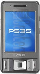 IMEI चेक ASUS P535 imei.info पर