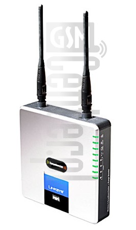 ตรวจสอบ IMEI LINKSYS WRT54GR v1.1 บน imei.info