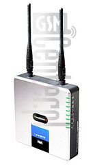 imei.infoのIMEIチェックLINKSYS WRT54GR v1.1