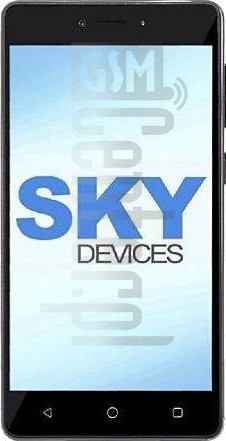Проверка IMEI SKY Elite 5.0 P на imei.info