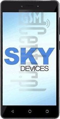 Controllo IMEI SKY Elite 5.0 P su imei.info