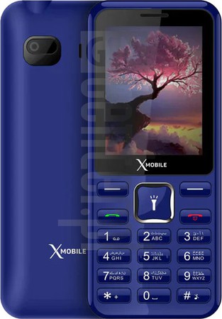 تحقق من رقم IMEI X MOBILE X50 على imei.info