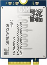 IMEI-Prüfung SIMCOM SIM7912G-M2 auf imei.info