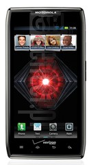 IMEI-Prüfung MOTOROLA RAZR MAXX auf imei.info