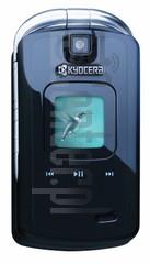 ตรวจสอบ IMEI KYOCERA E5000 บน imei.info