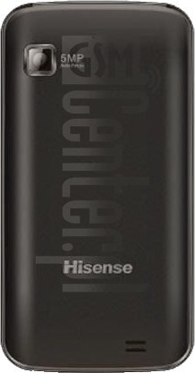 在imei.info上的IMEI Check HISENSE HS-U909