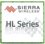 Verificación del IMEI  SIERRA WIRELESS HL7650 en imei.info