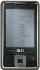Vérification de l'IMEI ZTE X860 sur imei.info