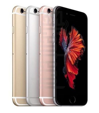 Sprawdź IMEI APPLE iPhone 6S Plus na imei.info