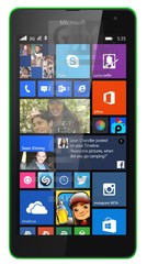 imei.info에 대한 IMEI 확인 MICROSOFT Lumia 535 Dual SIM