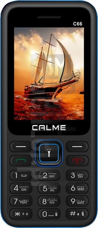 IMEI Check CALME C66 V2 on imei.info