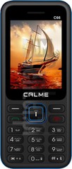 IMEI-Prüfung CALME C66 V2 auf imei.info