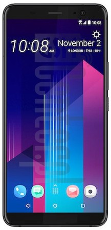 ตรวจสอบ IMEI HTC U11+ บน imei.info