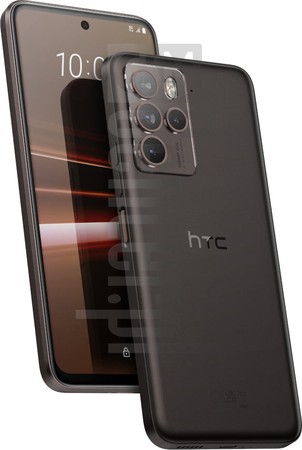 Pemeriksaan IMEI HTC U23 Pro di imei.info