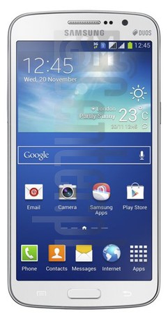 imei.info에 대한 IMEI 확인 SAMSUNG I9168 Galaxy Grand Neo+