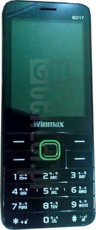 تحقق من رقم IMEI WINMAX BD17 على imei.info