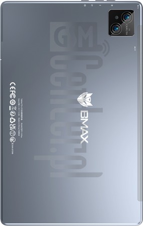 Pemeriksaan IMEI BMAX MaxPad I11 Plus (New) di imei.info