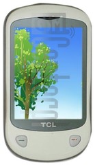 Pemeriksaan IMEI TCL I780 di imei.info