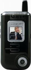 Controllo IMEI VOXTEL V-50 su imei.info
