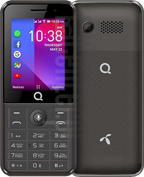 qmobile 4g feature phone