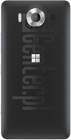 Verificação do IMEI MICROSOFT Lumia 950 DualSIM em imei.info
