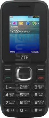 تحقق من رقم IMEI ZTE Z2311 على imei.info