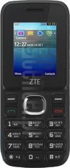 在imei.info上的IMEI Check ZTE Z2311