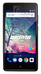 Verificación del IMEI  DIGMA Vox S508 3G en imei.info