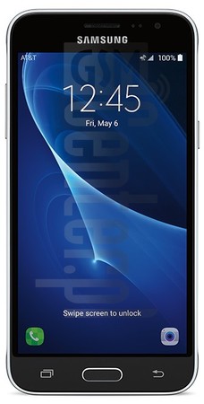 Vérification de l'IMEI SAMSUNG Galaxy Express Prime  sur imei.info