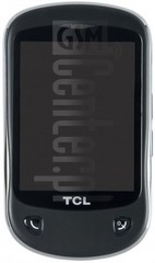 Verificación del IMEI  TCL 7110 en imei.info