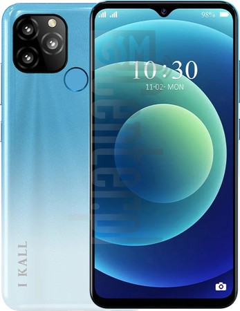 在imei.info上的IMEI Check I KALL Z3 New