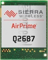 ตรวจสอบ IMEI SIERRA WIRELESS Airprime Q2687 บน imei.info