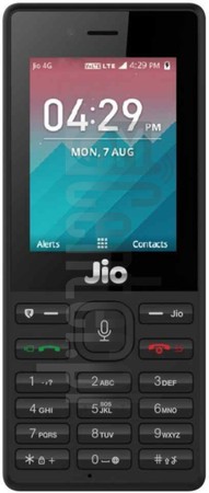 Verificación del IMEI  LYF Jio Phone  en imei.info