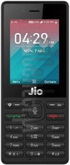 在imei.info上的IMEI Check LYF Jio Phone 
