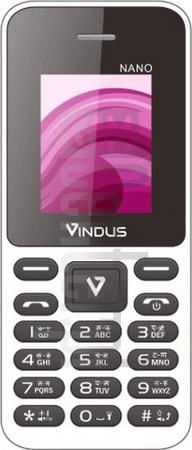 IMEI Check VINDUS Nano on imei.info