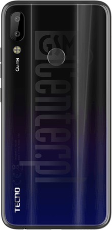 imei.infoのIMEIチェックTECNO Camon 11 Pro