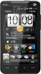 在imei.info上的IMEI Check HTC T9199