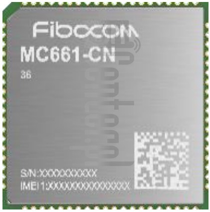 imei.info에 대한 IMEI 확인 FIBOCOM MC661-CN-39