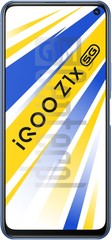 IMEI-Prüfung VIVO Z1x 5G auf imei.info
