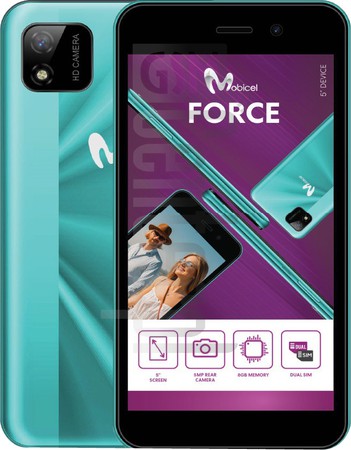 imei.infoのIMEIチェックMOBICEL Force LTE